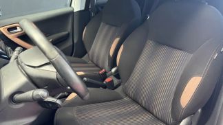 Leasing Fourgon Peugeot 208 2013