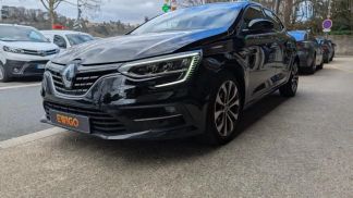 Leasing Sedan Renault Megane 2023