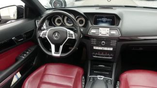 Leasing Convertible MERCEDES E 350 2015