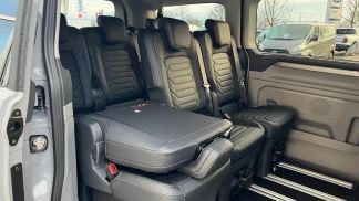 Financování Hatchback Ford Tourneo Custom 2024
