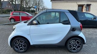 Finansowanie Zamienny Smart ForTwo 2019