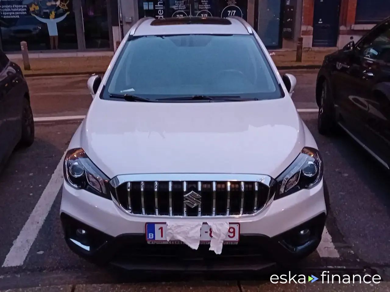 Leasing Hatchback Suzuki (SX4) S-Cross 2020