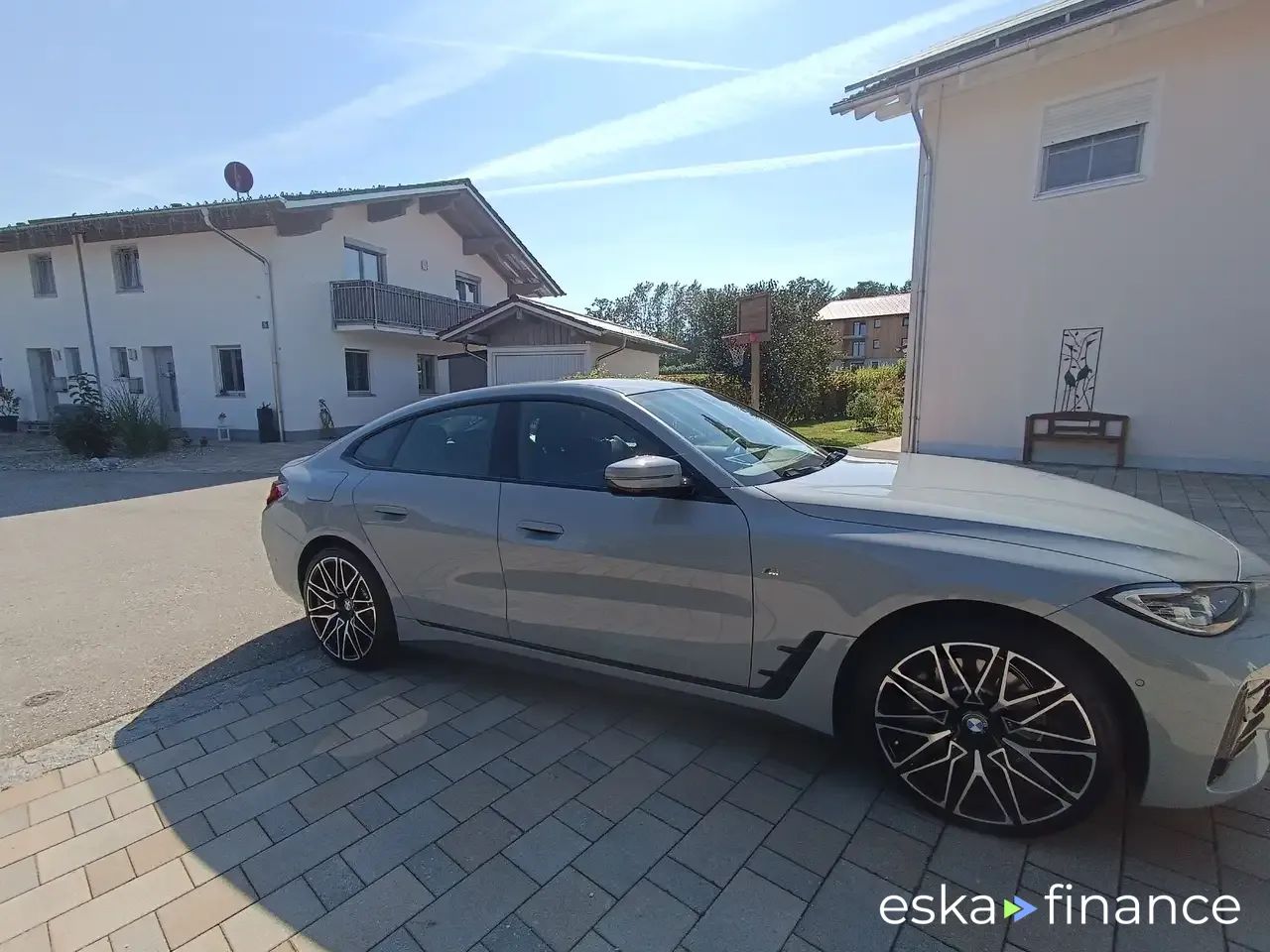 Leasing Coupe BMW i4 2023