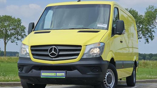 Mercedes-Benz SPRINTER 314 2018