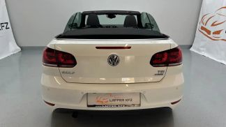 Finansowanie Zamienny Volkswagen GOLF CABRIOLET 2015