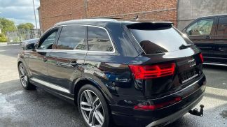 Leasing SUV Audi Q7 2017