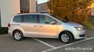 Lízing Hatchback Volkswagen Sharan 2015