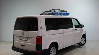 Finansowanie Van Volkswagen T6 Kombi 2019