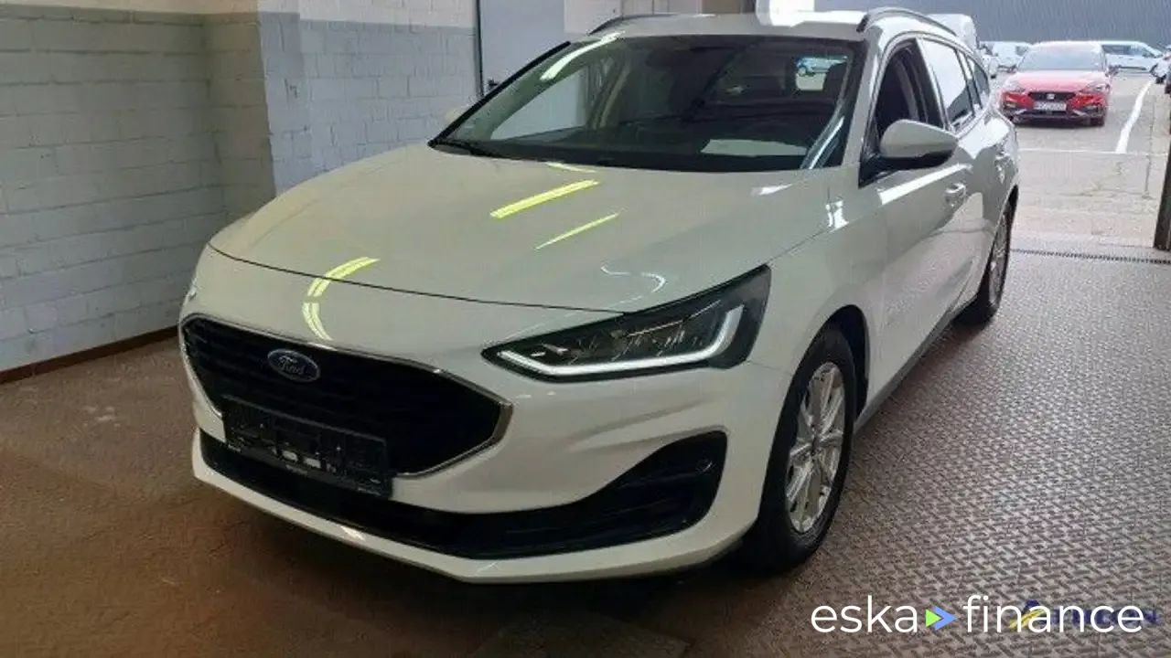 Wóz Ford Focus 2022