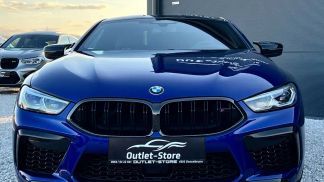 Leasing Coupe BMW M8 2020