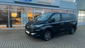 Financování Hatchback Ford Tourneo Custom 2024