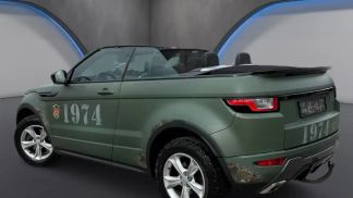 Financování Konvertibilní Land Rover Range Rover Evoque 2017