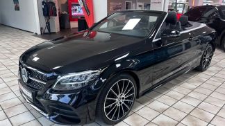 Lízing Kabriolet MERCEDES C 180 2020