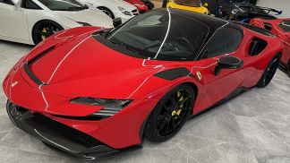 Financování Konvertibilní Ferrari SF90 SPIDER 2024