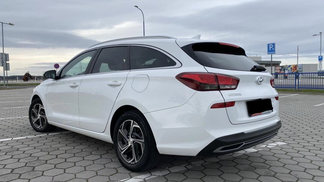 Leasing Wagon Hyundai I30 CW 2021