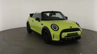 Leasing Convertible MINI Cooper 2024