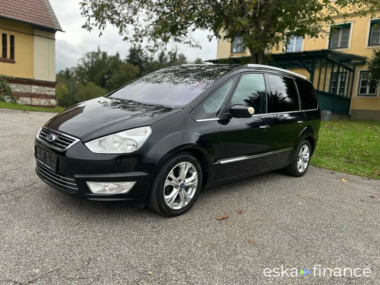 Leasing Hayon Ford Galaxy 2011