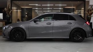 Leasing Hatchback MERCEDES A 220 2020