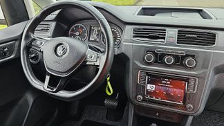 Finansowanie Transport pasażerów Volkswagen CADDY 2.0 2020