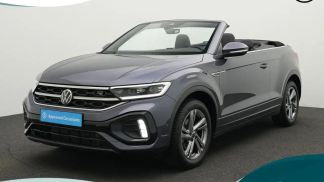 Leasing Convertible Volkswagen T-Roc 2024