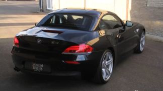 Leasing Convertible BMW Z4 2011