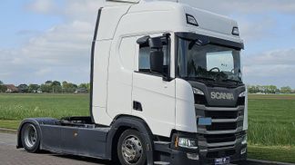 Financování Tahač Scania R500 2021