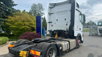 Leasing Tractor unit MERCEDES ACTROS 2015