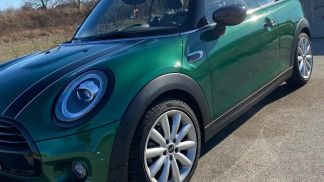 Lízing Kabriolet MINI Cooper Cabrio 2020