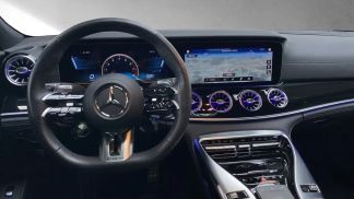 Leasing Coupe MERCEDES AMG GT 2023