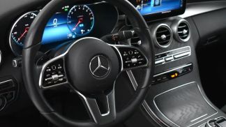 Lízing Sedan MERCEDES C 300 2020