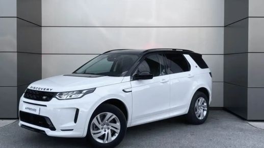 Land Rover Discovery Sport 2023