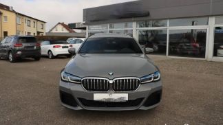 Leasing SUV BMW 530 2021