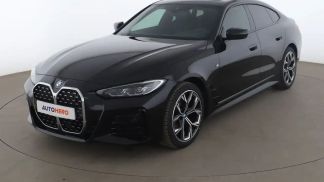 Leasing Sedan BMW 420 2022