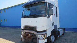 Leasing Tracteur Renault 520 2017