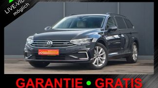 Leasing Wagon Volkswagen Passat Variant 2021