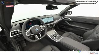 Leasing Convertible BMW 420 2024