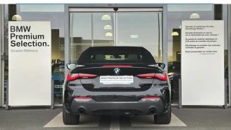 Leasing Convertible BMW 420 2022