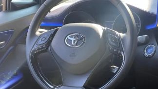 Lízing SUV Toyota C-HR 2019