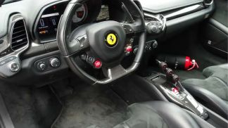 Lízing Kupé Ferrari 458 2011