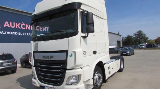 DAF XF 510 2017