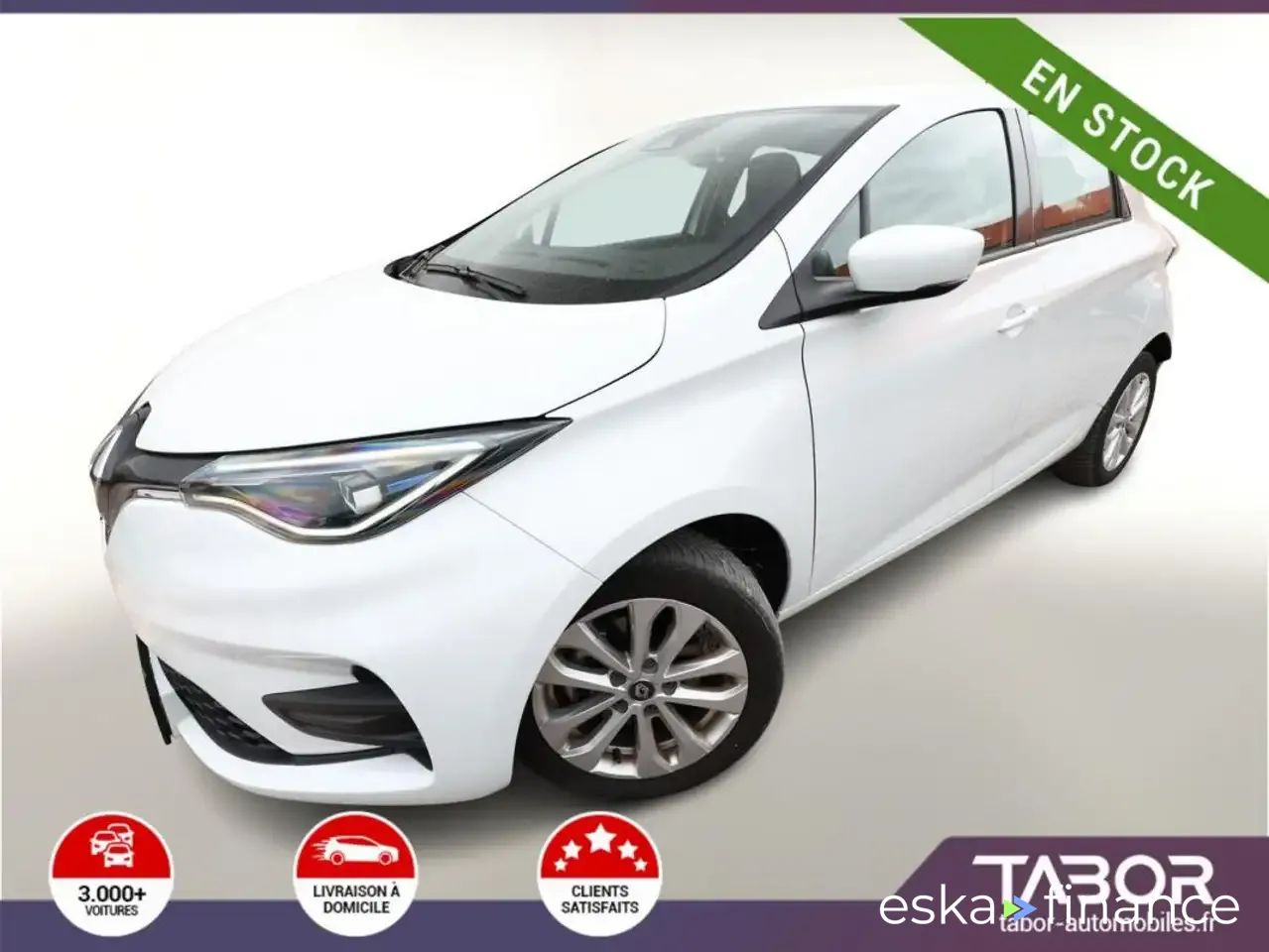Leasing Hatchback Renault ZOE 2022