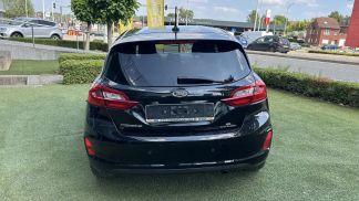 Leasing Hatchback Ford Fiesta 2021
