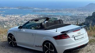 Financování Konvertibilní Audi TT 2013