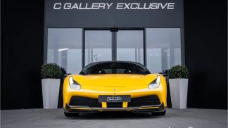 Leasing Coupe Ferrari 488 2016