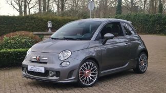 Finansowanie Hatchback Fiat 500 ABARTH 2015