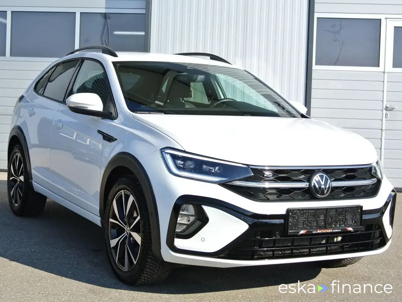 Finansowanie SUV Volkswagen Taigo 2023