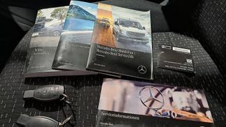 Leasing Fourgon Mercedes-Benz VITO 114 2020