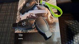 Financování Van Mercedes-Benz VITO 114 2017