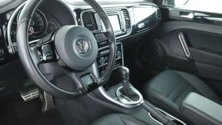 Lízing Kabriolet Volkswagen Beetle 2018