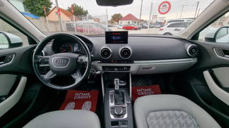 Leasing Hatchback Audi A3 SPORTBACK 2016